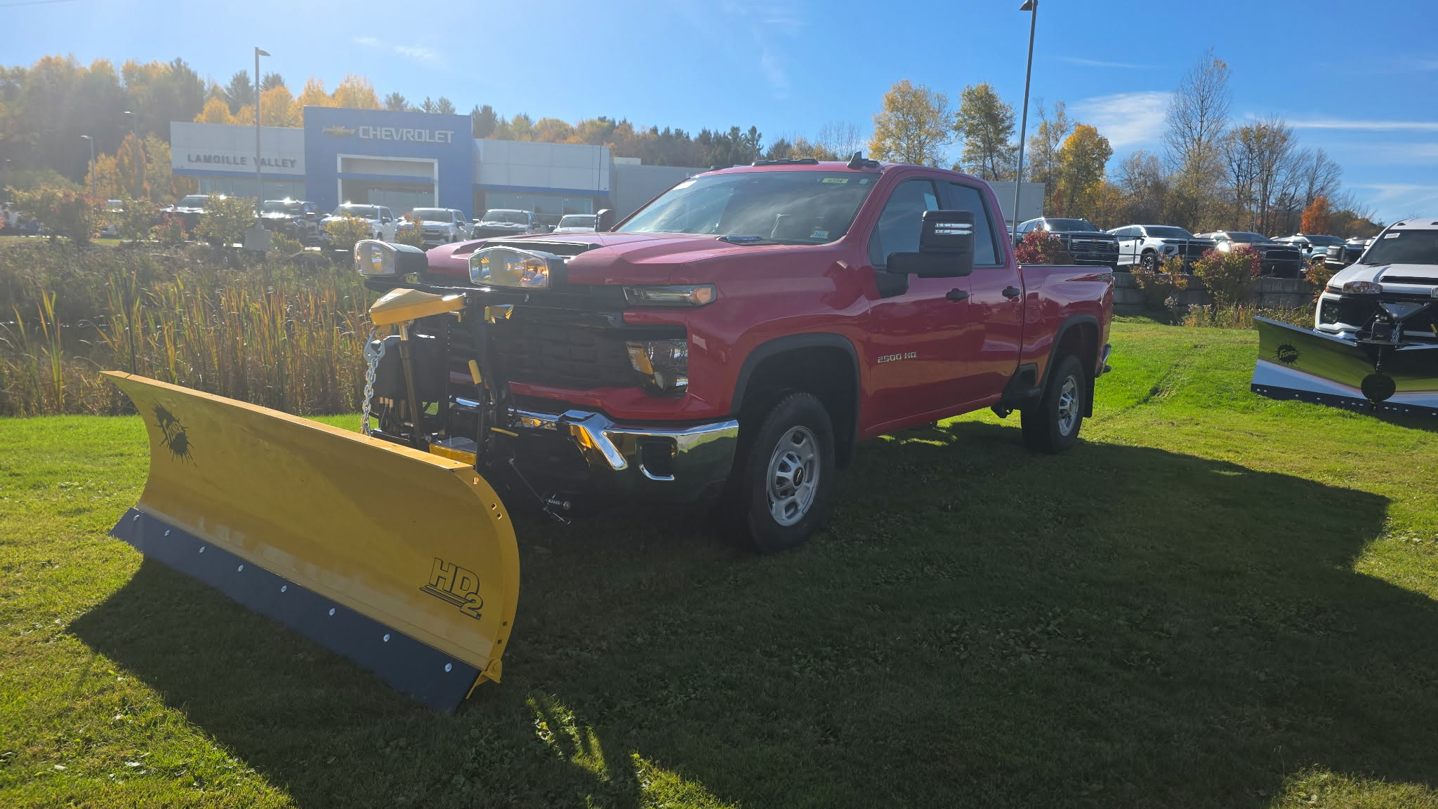 2026 Chevrolet Silverado 2500 HD WT Truck