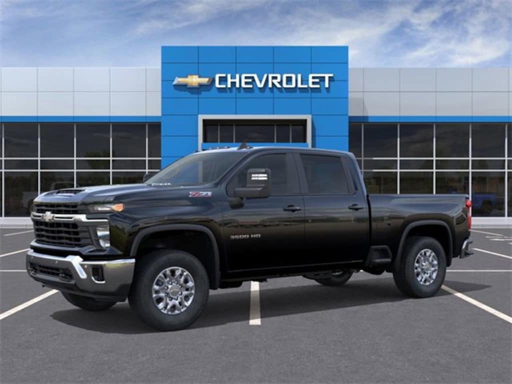 New 2026 Chevrolet Silverado 3500 HD LT Truck