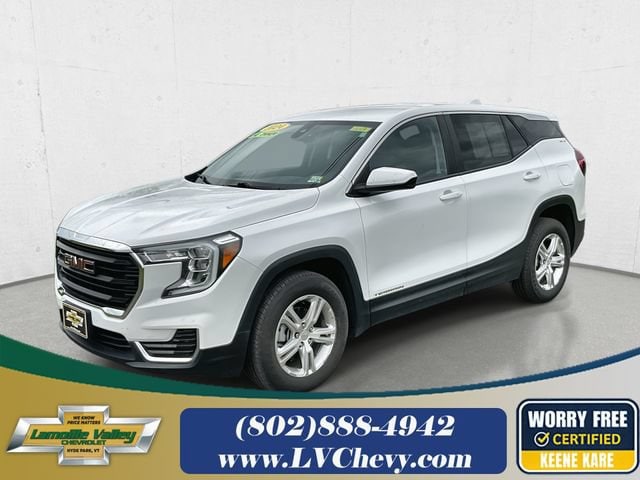 2024 GMC Terrain
