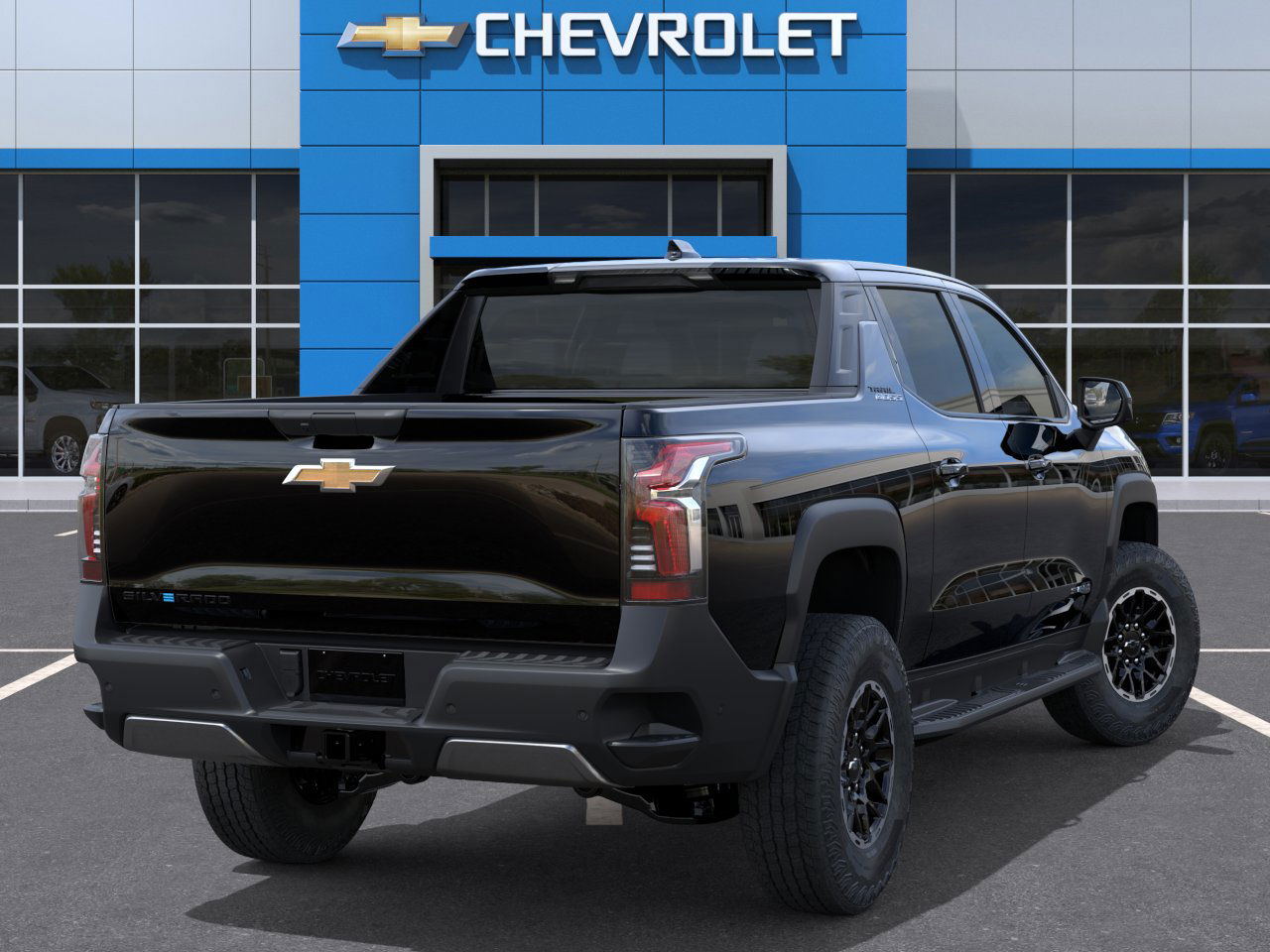 2026 Chevrolet Silverado EV Trail Boss - Photo 28