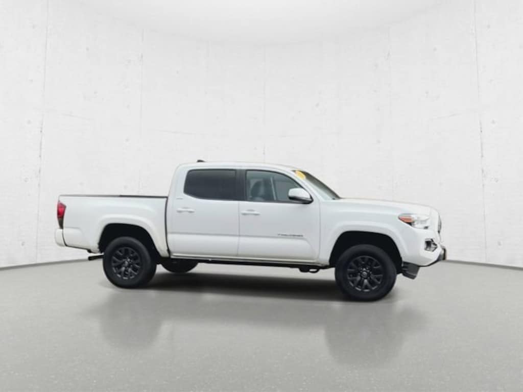 Used 2023 Toyota Tacoma 4WD SR Truck Double Cab