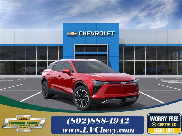 2026 Chevrolet Blazer EV LT's photo