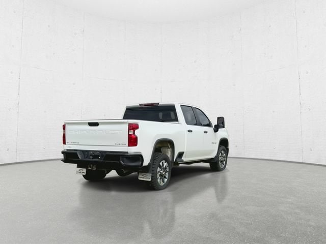 2024 Chevrolet Silverado 2500HD Custom - Photo 18