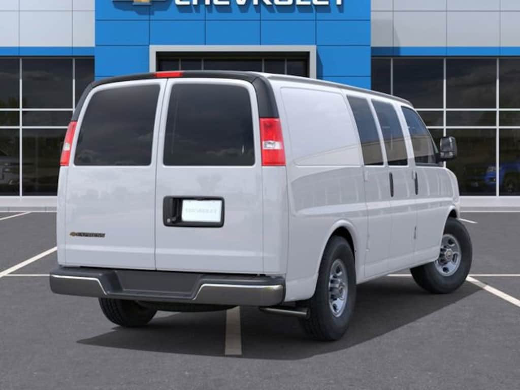 New 2025 Chevrolet Express Cargo 2500 WT Van
