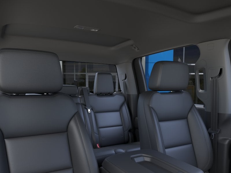 2026 Chevrolet Silverado 1500 Work Truck - Photo 24
