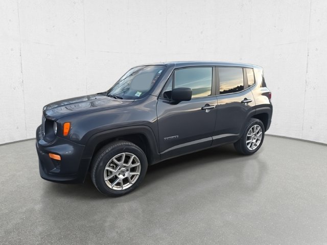 Used 2023 Jeep Renegade Latitude SUV