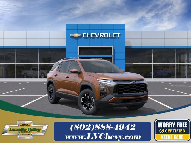 2027 Chevrolet Equinox