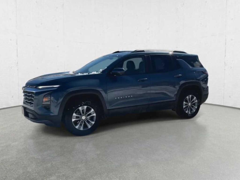 Certified 2025 Chevrolet Equinox LT SUV