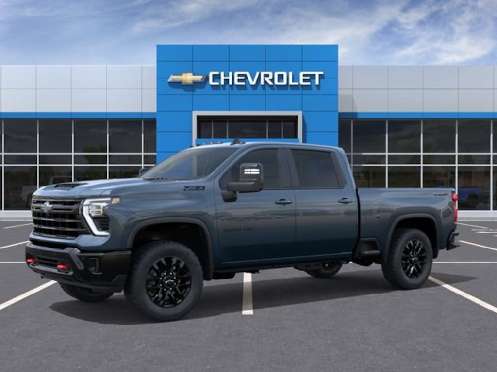 New 2026 Chevrolet Silverado 3500 HD LT Truck