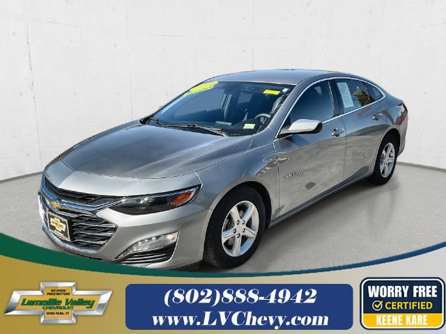 Used 2024 Chevrolet Malibu 1LT Sedan