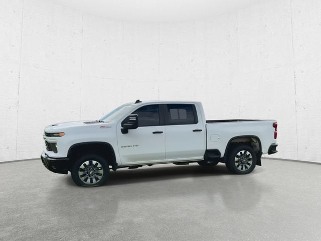 2024 Chevrolet Silverado 2500HD Custom - Photo 8