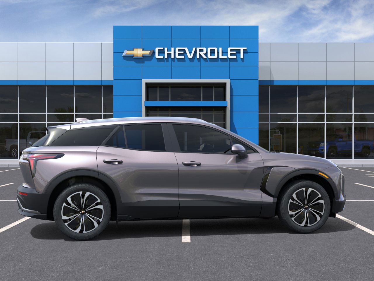 2026 Chevrolet Blazer EV LT - Photo 29