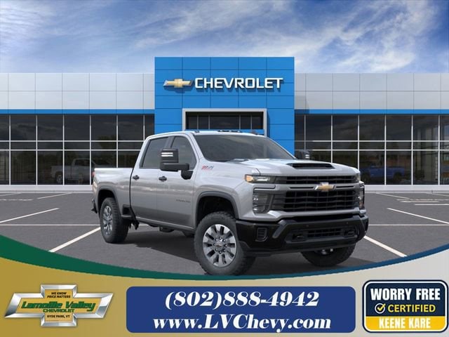 2026 Chevrolet Silverado 2500HD