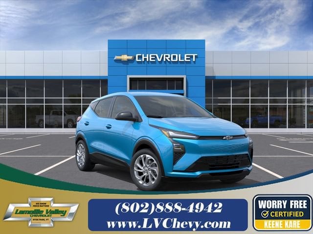 2027 Chevrolet Bolt EV LT Auto's photo