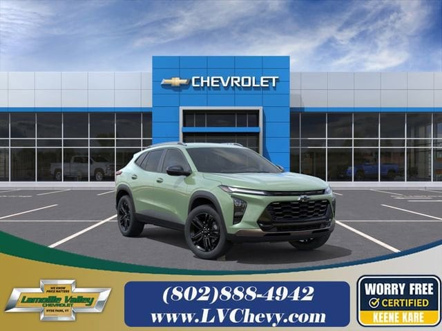 2026 Chevrolet Trax Activ's photo