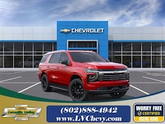 2026 Chevrolet Tahoe Premier SUV
