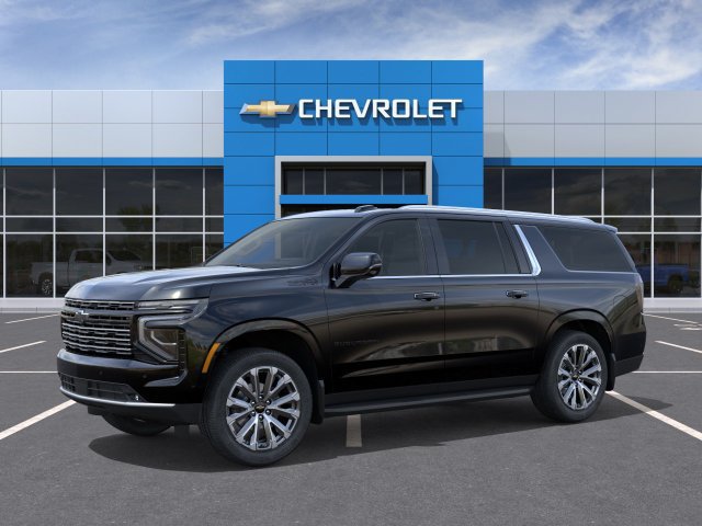 New 2027 Chevrolet Suburban High Country SUV