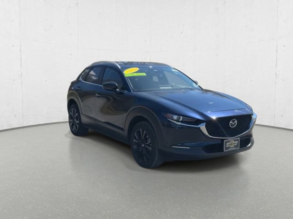 Used 2024 Mazda CX-30 2.5 S Select Sport SUV