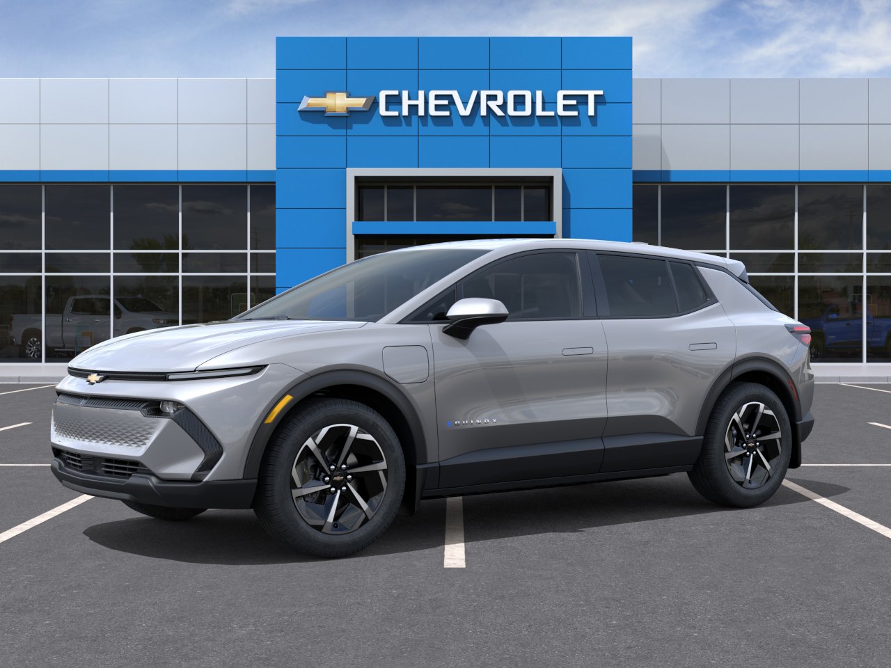 2026 Chevrolet Equinox EV 1LT - Photo 26