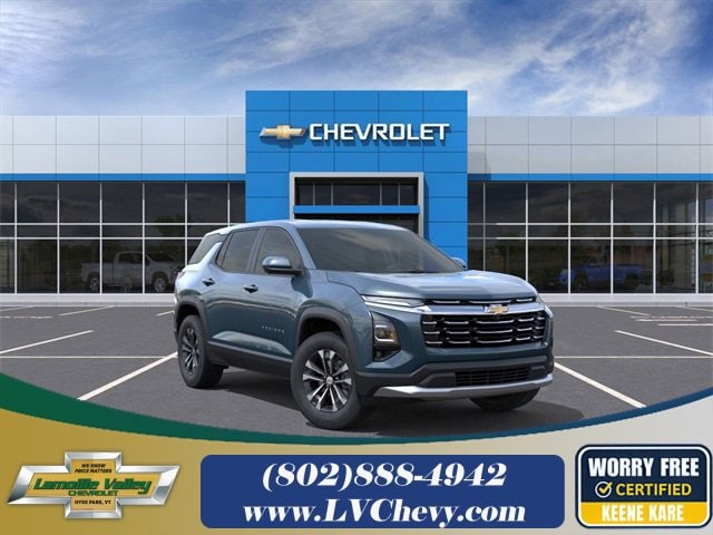 2026 Chevrolet Equinox