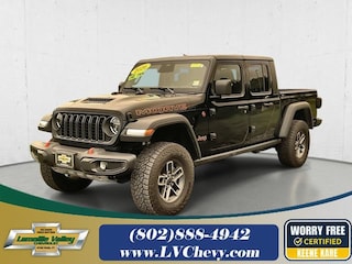 2026 Jeep Gladiator Mojave 4x4 Truck Crew Cab