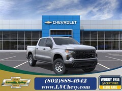 2026 Chevrolet Silverado 1500 WT Truck