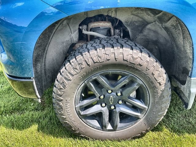 2023 Chevrolet Silverado 1500 LT Trail Boss - Photo 18