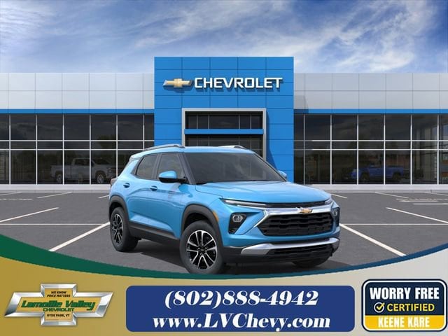 2026 Chevrolet Trailblazer LT - Photo 1