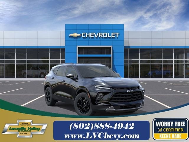 2026 Chevrolet Blazer 2.0T 3LT AWD's photo