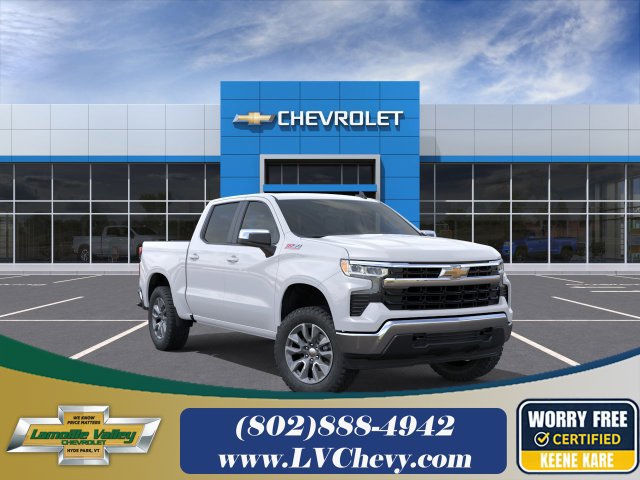  Chevrolet Silverado 1500