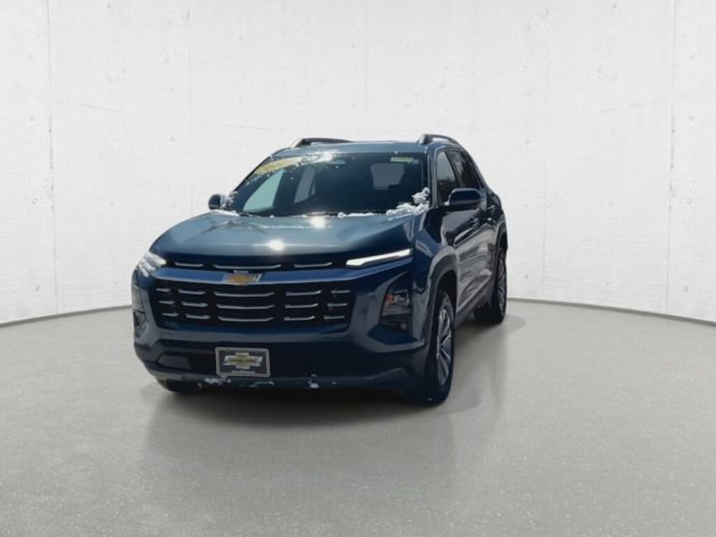 Certified 2025 Chevrolet Equinox LT SUV