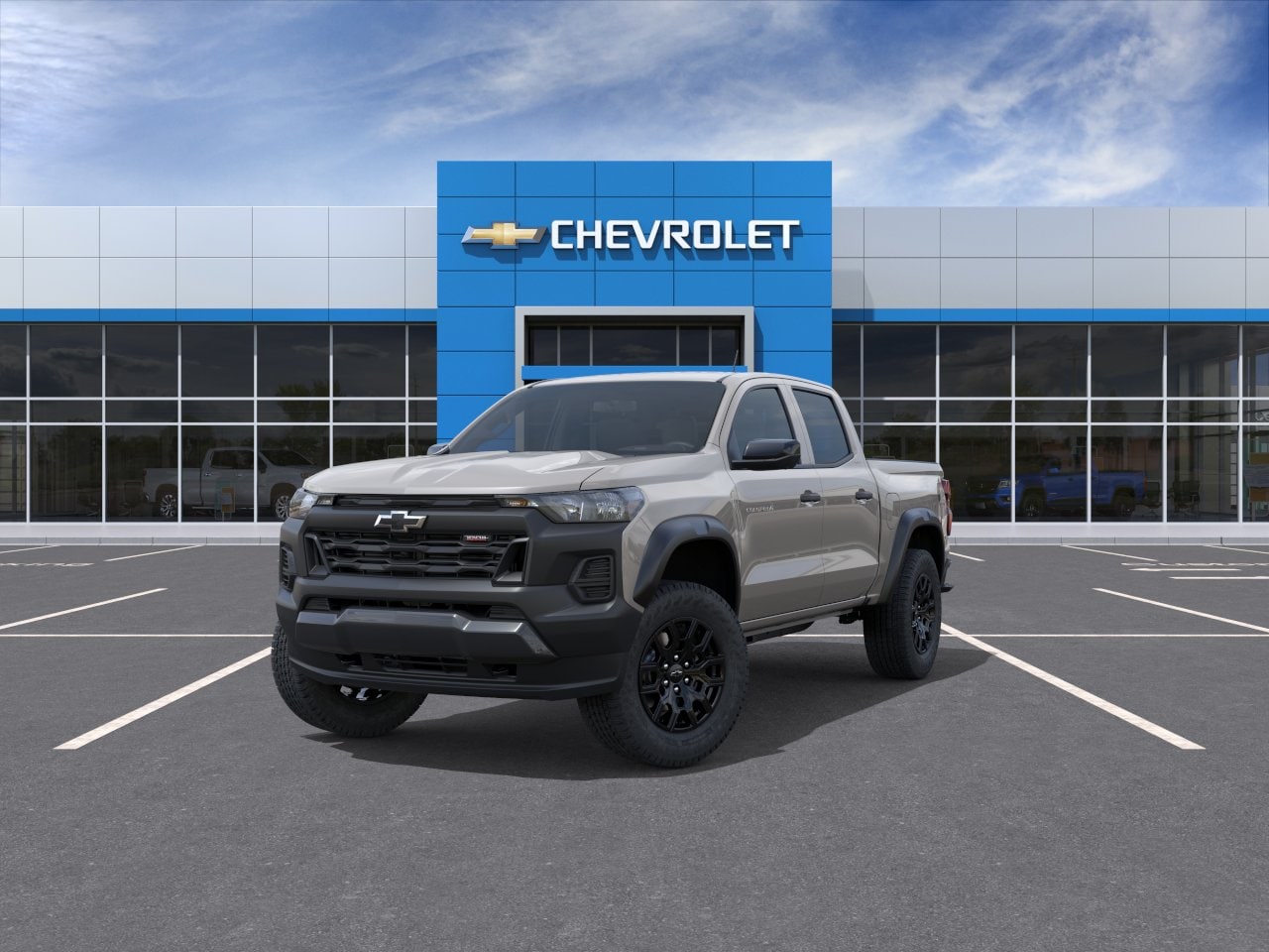 2026 Chevrolet Colorado Trail Boss - Photo 32