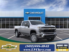 2026 Chevrolet Silverado 2500 HD LT Truck