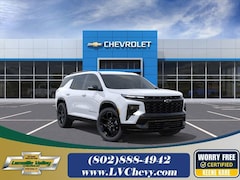 2026 Chevrolet Traverse RS SUV