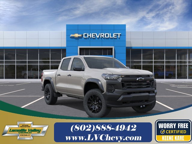 2026 Chevrolet Colorado Truck 