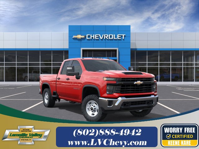  Chevrolet Silverado 2500 HD