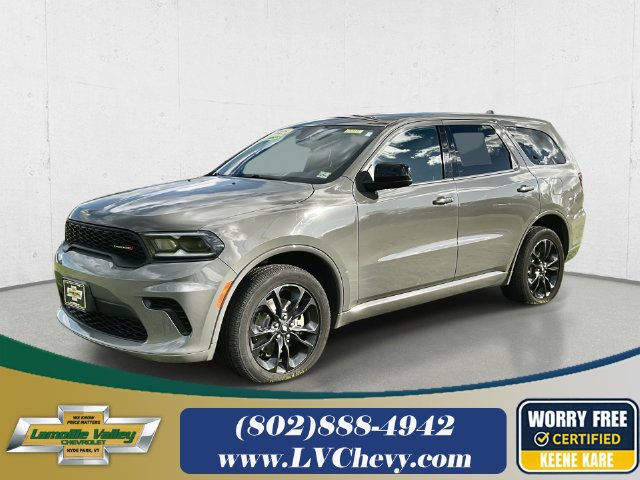 2025 Dodge Durango