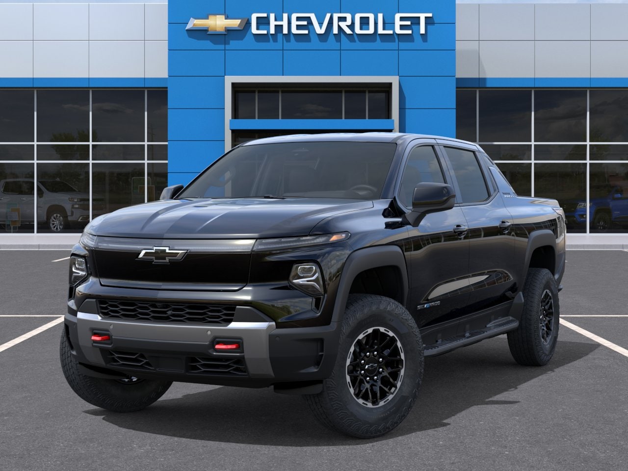 2026 Chevrolet Silverado EV Trail Boss - Photo 30
