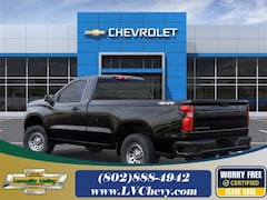 2026 Chevrolet Silverado 1500 WT Truck