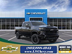 2026 Chevrolet Silverado 2500 HD Custom Truck