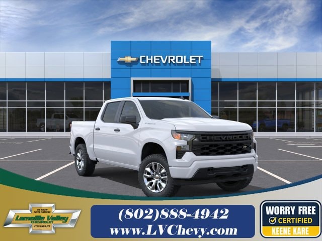 2026 Chevrolet Silverado 1500