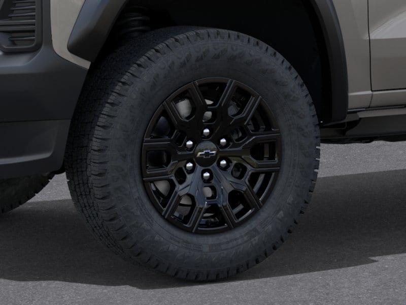 2026 Chevrolet Colorado Trail Boss - Photo 33