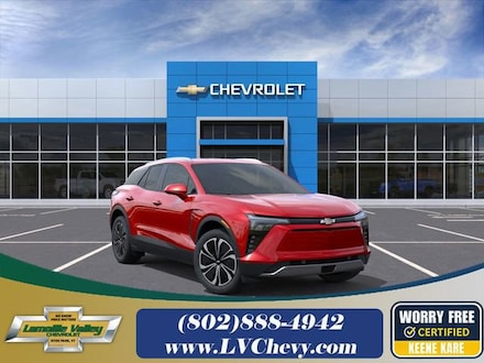 2026 Chevrolet Blazer EV LT SUV