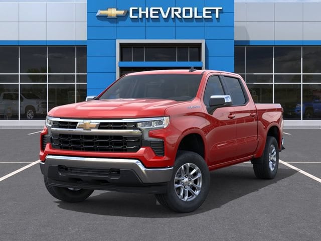 2026 Chevrolet Silverado 1500 LT - Photo 5