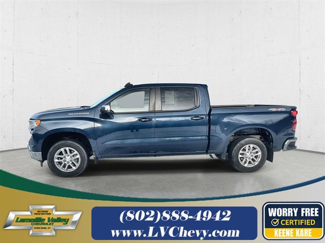 Used Trucks | Lamoille Valley Chevrolet