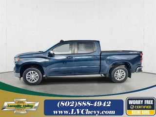 2023 Chevrolet Silverado 1500 LT (2FL) Truck Crew Cab
