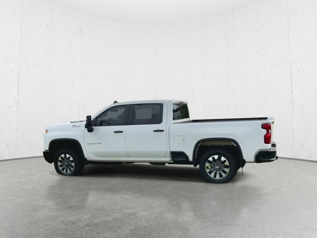 2024 Chevrolet Silverado 2500HD Custom - Photo 11