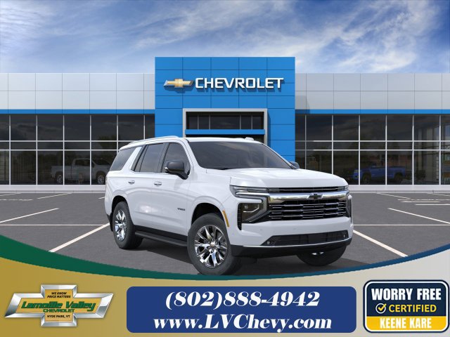 2027 Chevrolet Tahoe SUV 