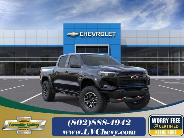 2026 Chevrolet Colorado Truck 