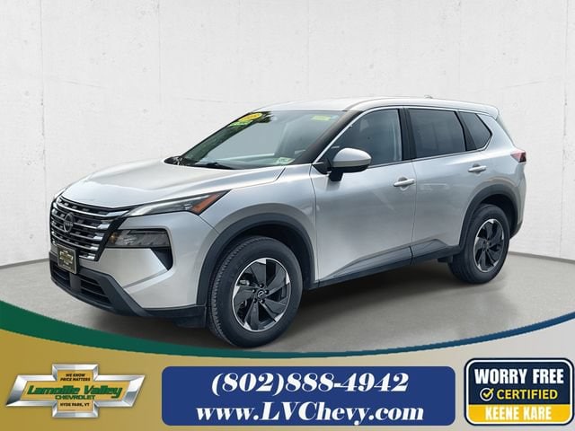 2025 Nissan Rogue